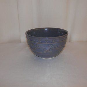 Blue Ceramic Bowl